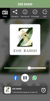 ZOE RADIO poster