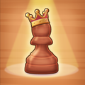 Chess Rush: Chess Puzzles Game
