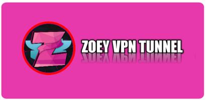 ZOEY VPN poster