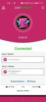 ZOEY VPN ภาพหน้าจอ 1