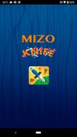 Mizo Knife Affiche