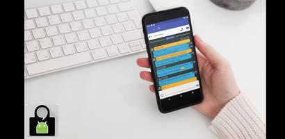 Tox Push Message App ảnh chụp màn hình 1