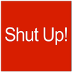 Shut Up Button Free APK