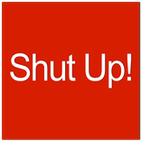 Shut Up Button Free