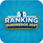 Ranking Guerreros 2021 иконка