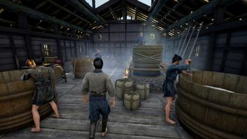 Sengoku Dynasty Mobile تصوير الشاشة 3