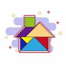 Polygrams - Tangram Puzzle APK