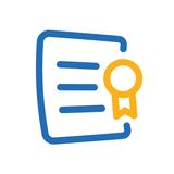 Zoho Contracts иконка