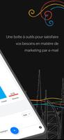 Zoho Campaigns-Email Marketing capture d'écran 1