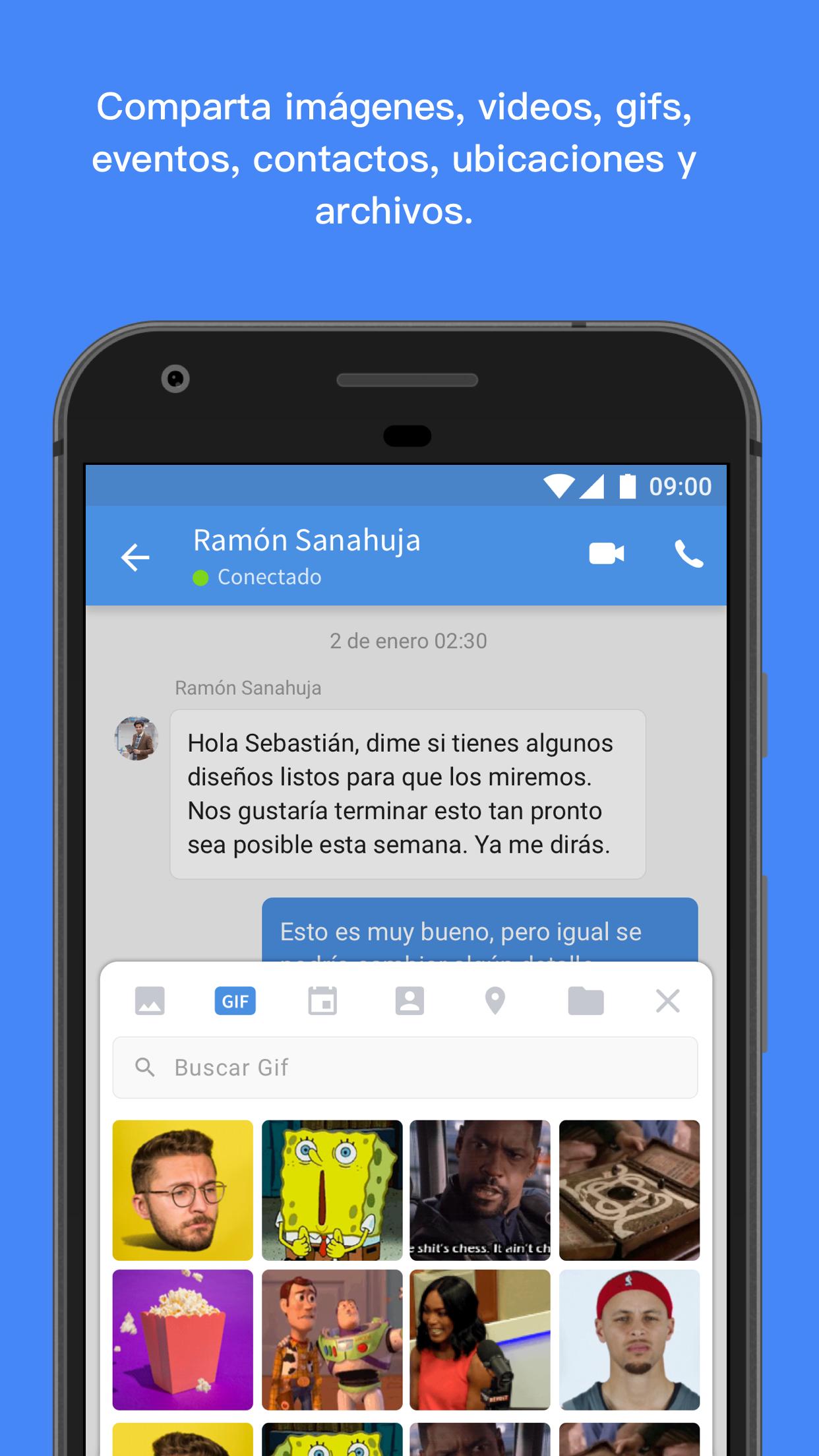 Zoho Cliq for Android - APK Download