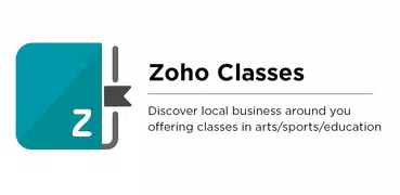 Zoho Classes