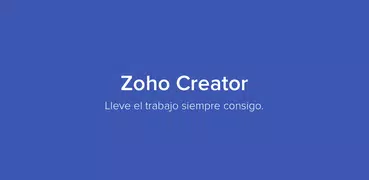 Zoho Creator