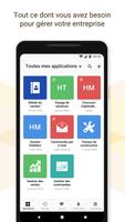 Zoho Creator Affiche