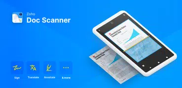 Doc Scanner - сканировать PDF