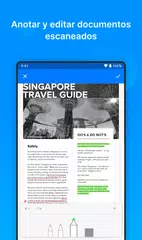 Descargar XAPK de Doc Scanner - escanear PDF
