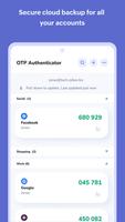 Authenticator App - OneAuth imagem de tela 2