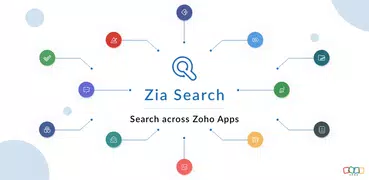 Search across Zoho- Zia Search