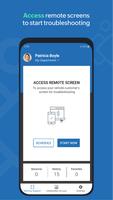 Zoho Assist الملصق