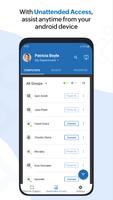 Zoho Assist تصوير الشاشة 1