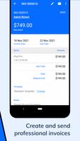 Accounting App - Zoho Books ภาพหน้าจอ 1