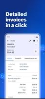 Accounting App - Zoho Books تصوير الشاشة 1