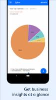 Accounting App - Zoho Books captura de pantalla 3