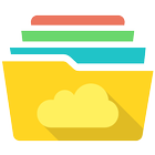 Document Management -Zoho Docs icon