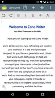 Document Management -Zoho Docs imagem de tela 5