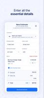 Estimate Generator screenshot 1