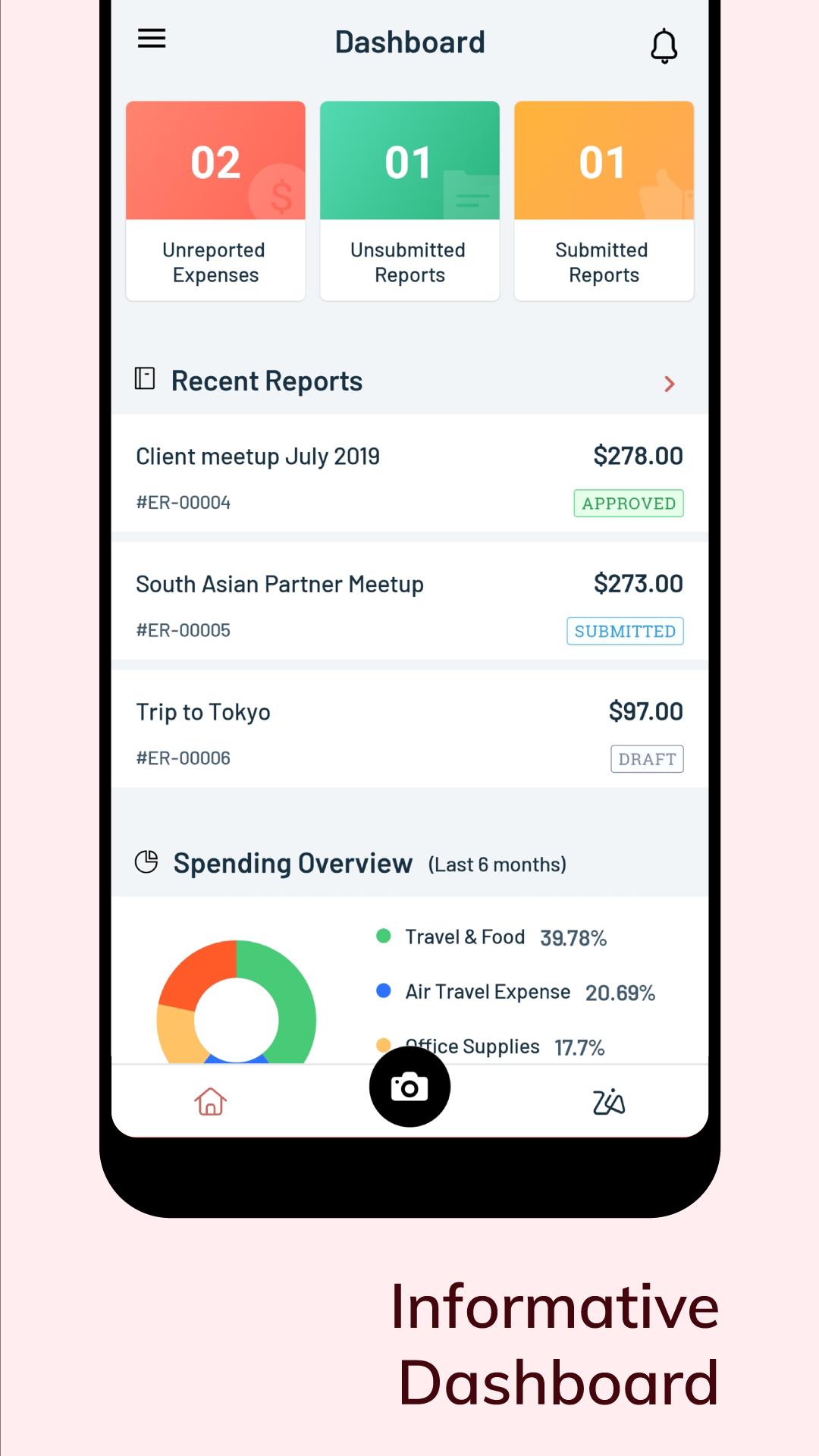 Zoho Expense for Android APK Download