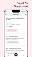 Zoho Expense imagem de tela 1