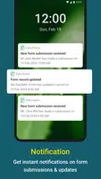 Mobile Forms App - Zoho Forms screenshot 6