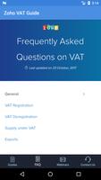 Saudi Arabia VAT Guide capture d'écran 1