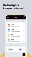 Inventory Management App -Zoho تصوير الشاشة 2