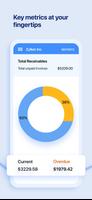 Zoho Invoice capture d'écran 1