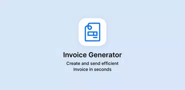 Invoice Generator - Zoho