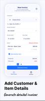 Invoice Generator পোস্টার
