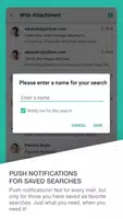 Inbox Insight تصوير الشاشة 4