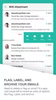 Inbox Insight تصوير الشاشة 5