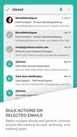 Inbox Insight تصوير الشاشة 6