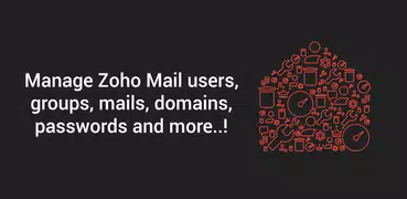 Zoho Mail Admin