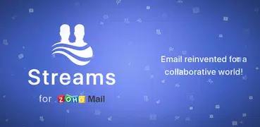 Streams for Zoho Mail