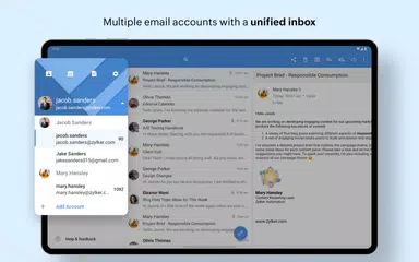 Zoho Mail - Email and Calendar APK 下載