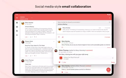 Zoho Mail - Email and Calendar