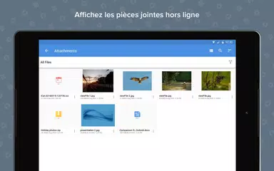 Zoho Mail - Email and Calendar APK Herunterladen