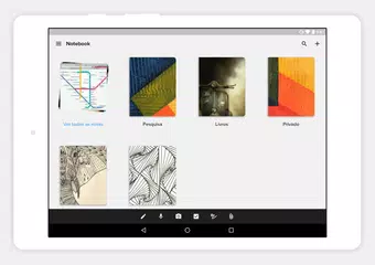 Baixar Notebook - Notas, Listas, IA XAPK