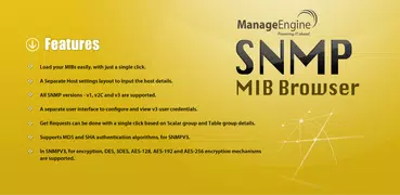 SNMP MIB Browser