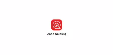 Zoho SalesIQ - Live Chat App