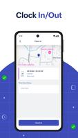 Zoho Shifts تصوير الشاشة 1
