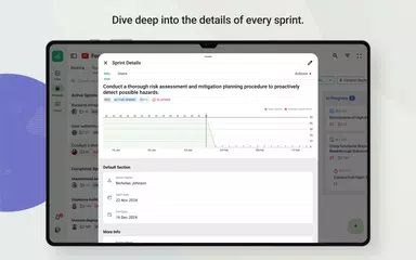 Zoho Sprints XAPK download
